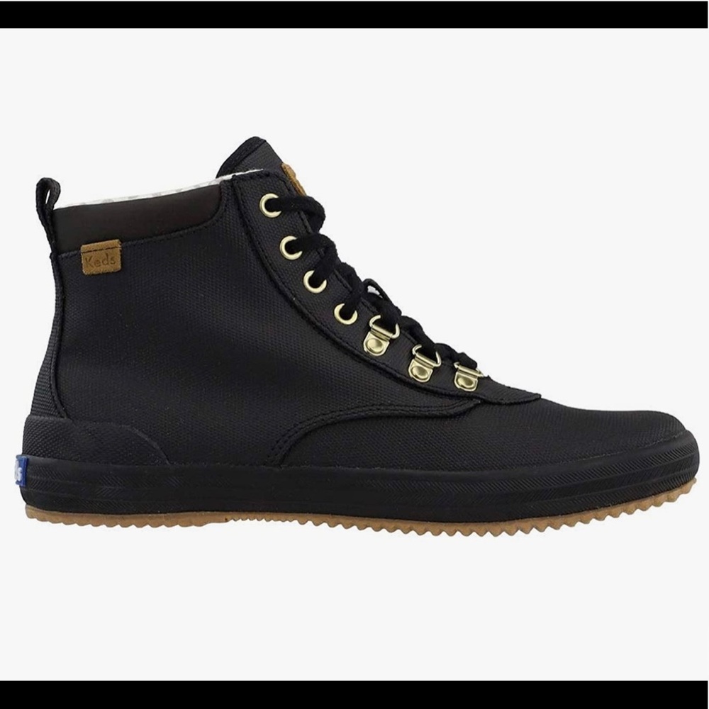 Keds womens Scout Ii Water Resistant Lace Up Boots